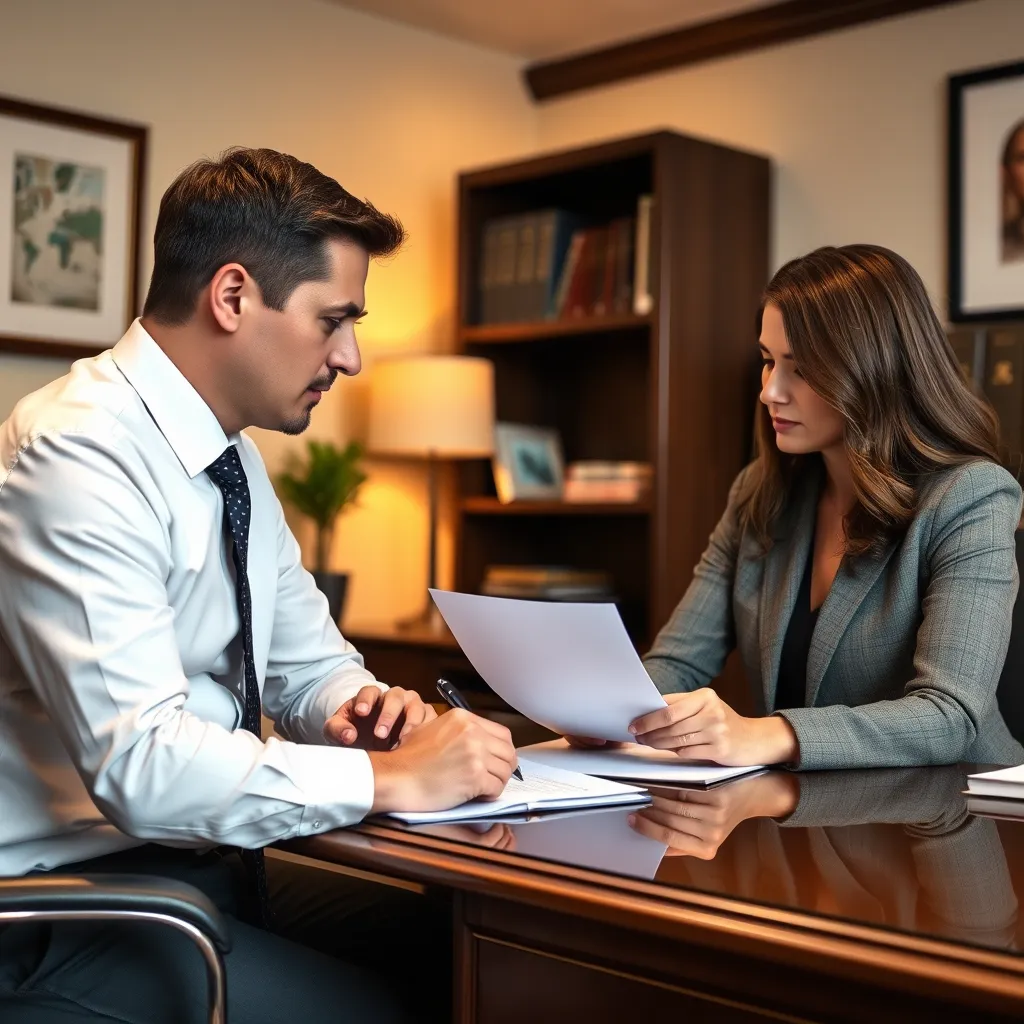 flat fee uncontested divorce lawyer Falls Church VA
