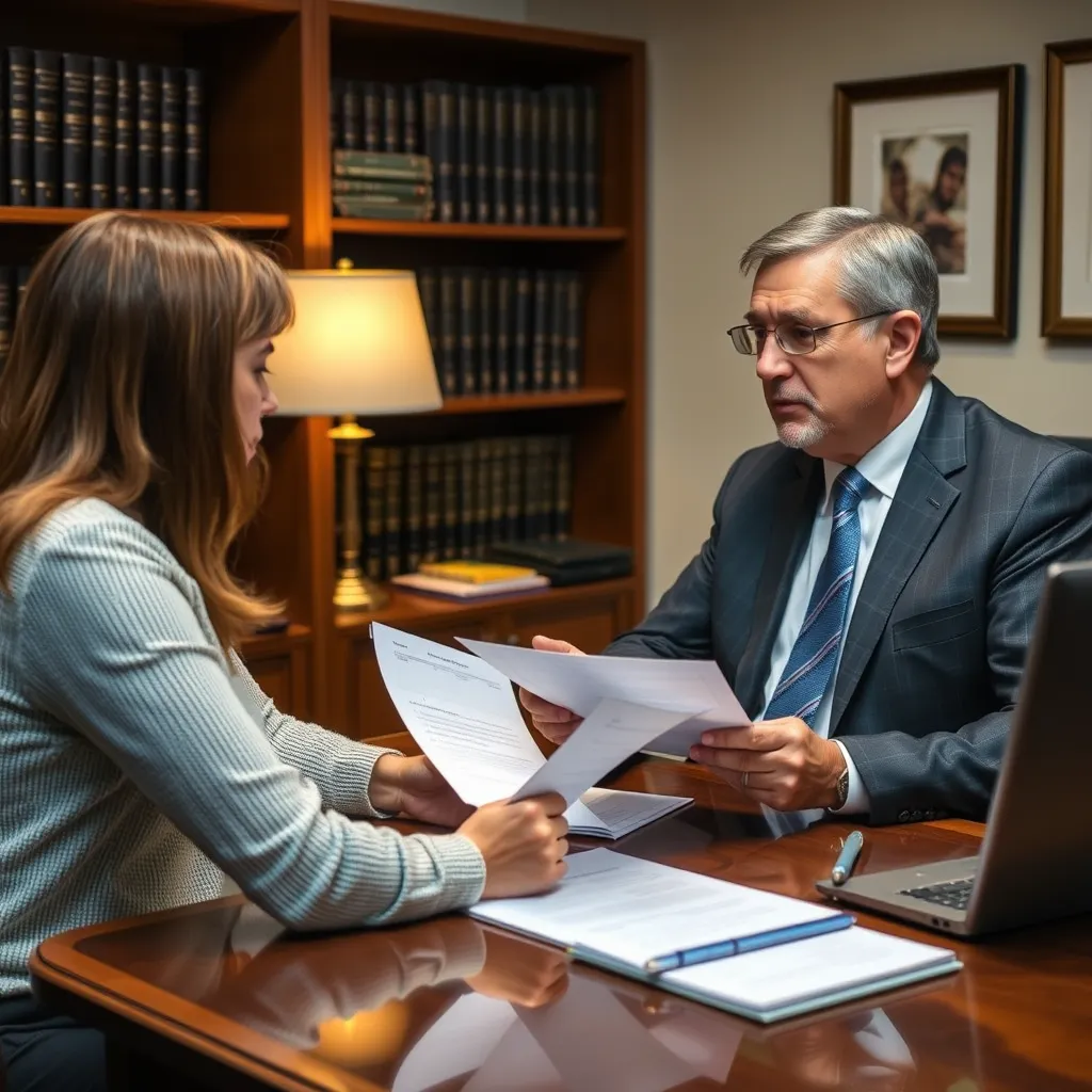 Foreign Divorce Decree Enforcement Lawyer Loudoun VA