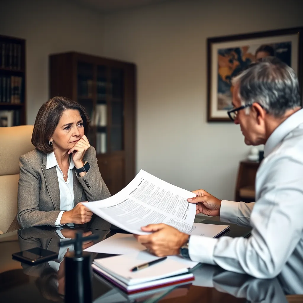 foreign divorce decree enforcement lawyer Manassas VA