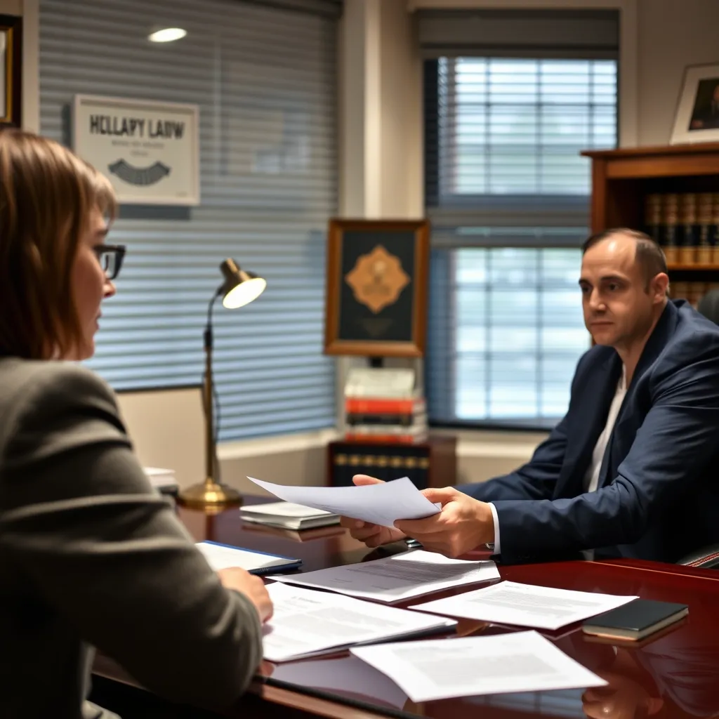 Foreign Divorce Decree Enforcement Lawyer McLean VA