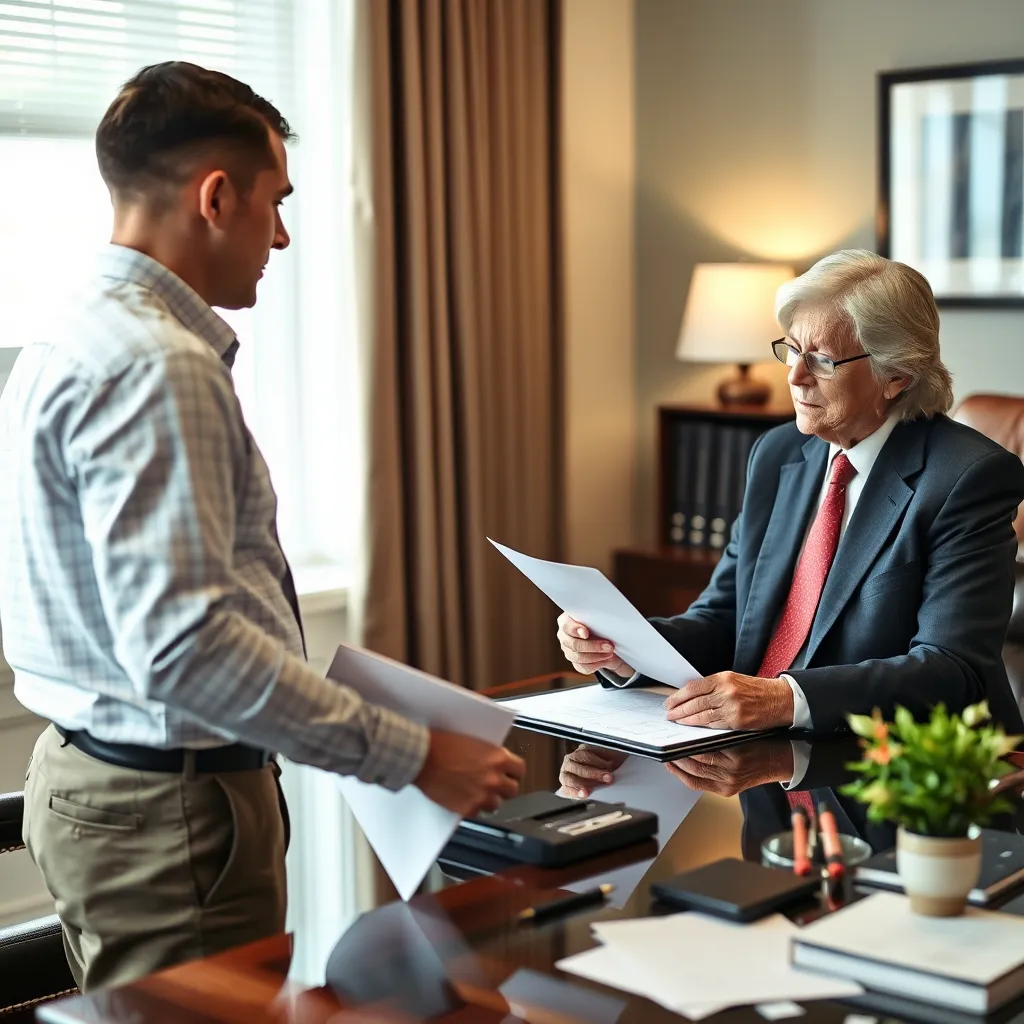 grandparent custody lawyer Alexandria VA