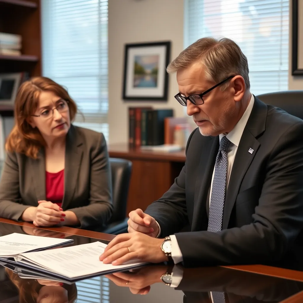 grandparent custody lawyer Manassas VA