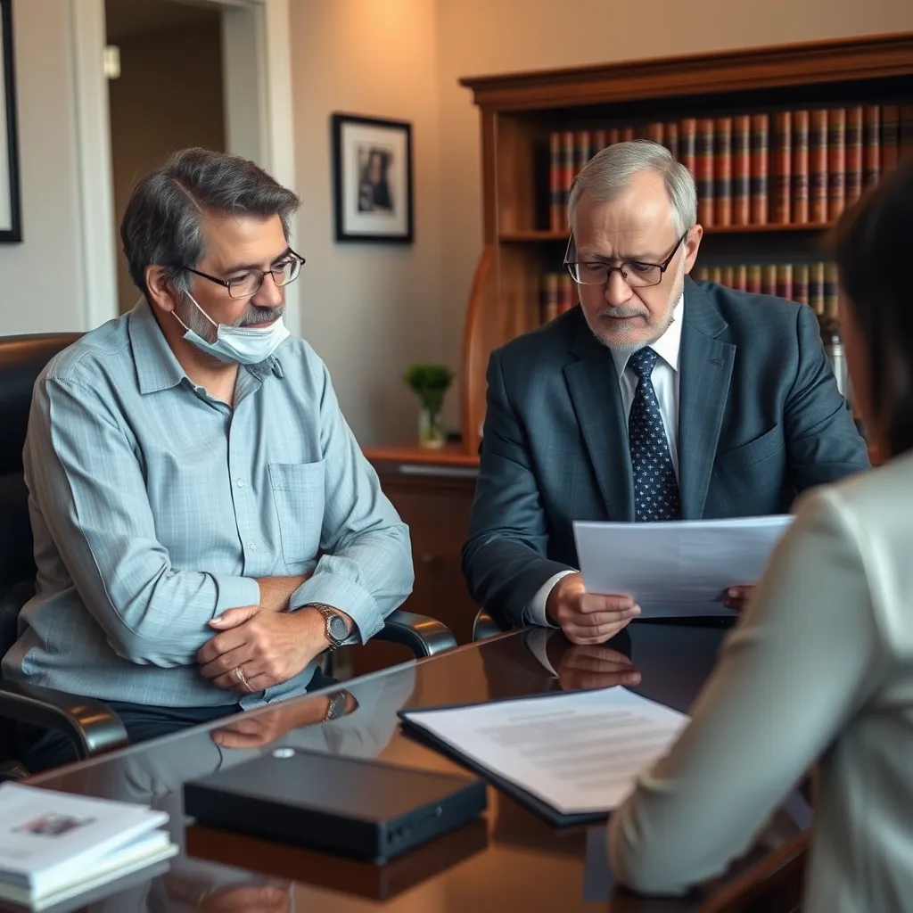 Grandparent Custody Lawyer McLean VA