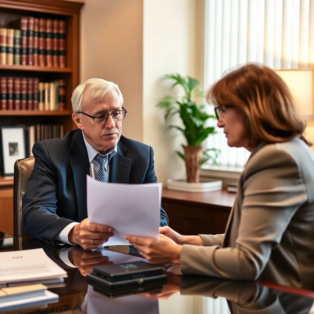 Grandparent Custody Lawyer Tysons VA