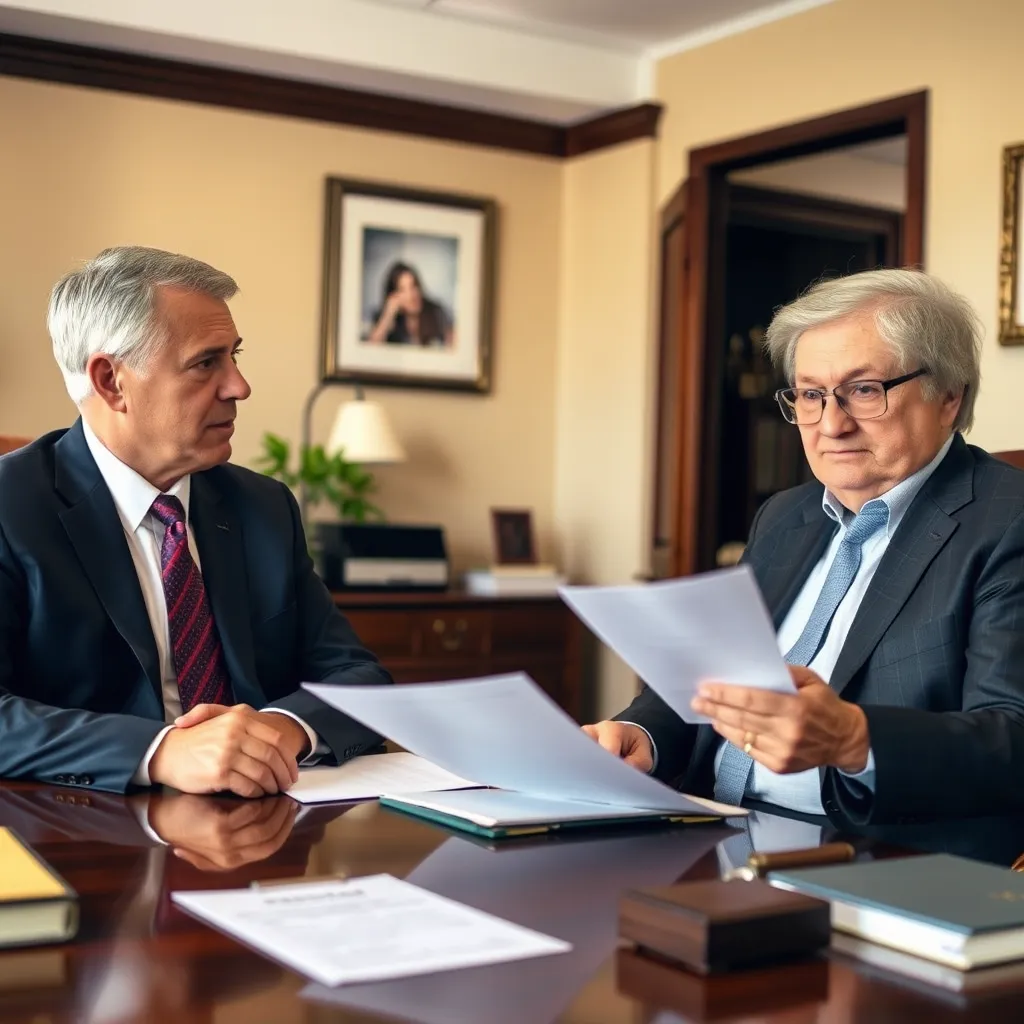 Grandparent Custody Lawyer Virginia