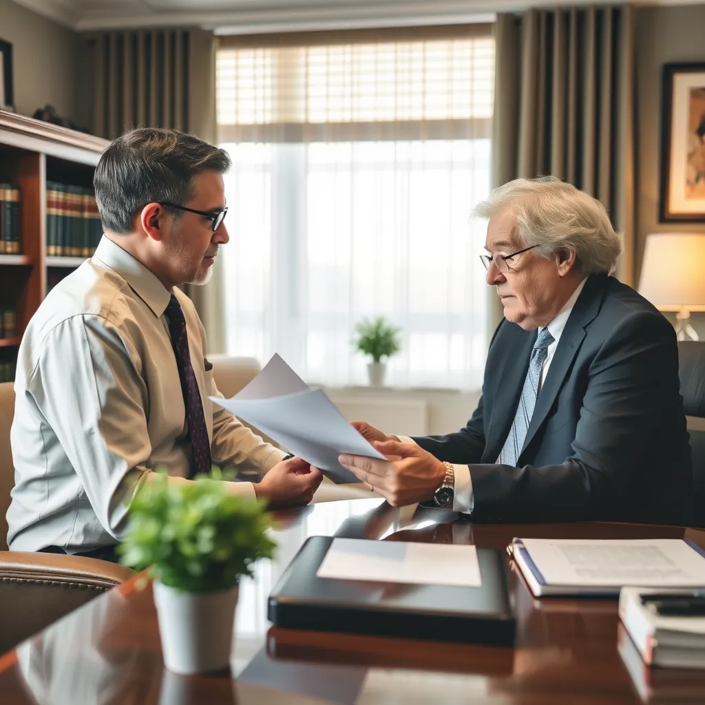 Grandparent Custody Lawyer Vienna VA