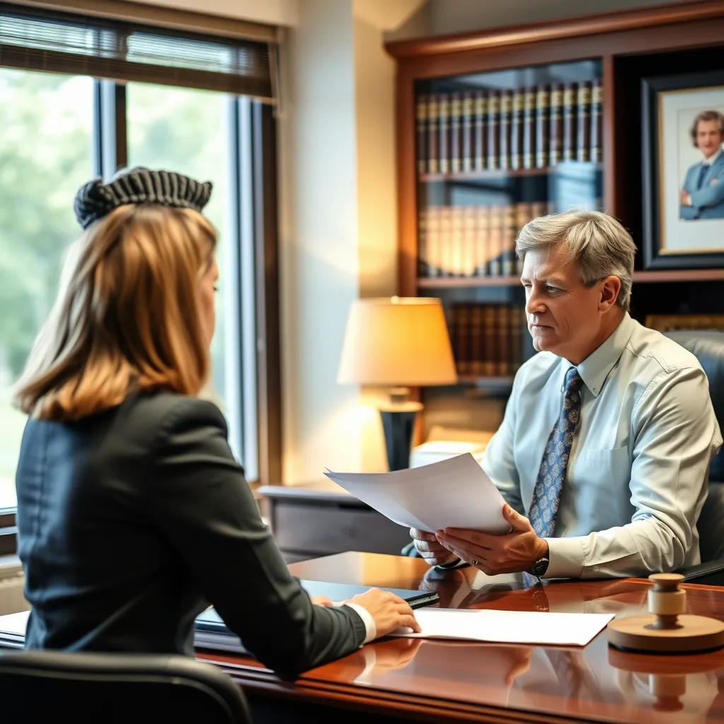 guardianship lawyer Falls Church VA