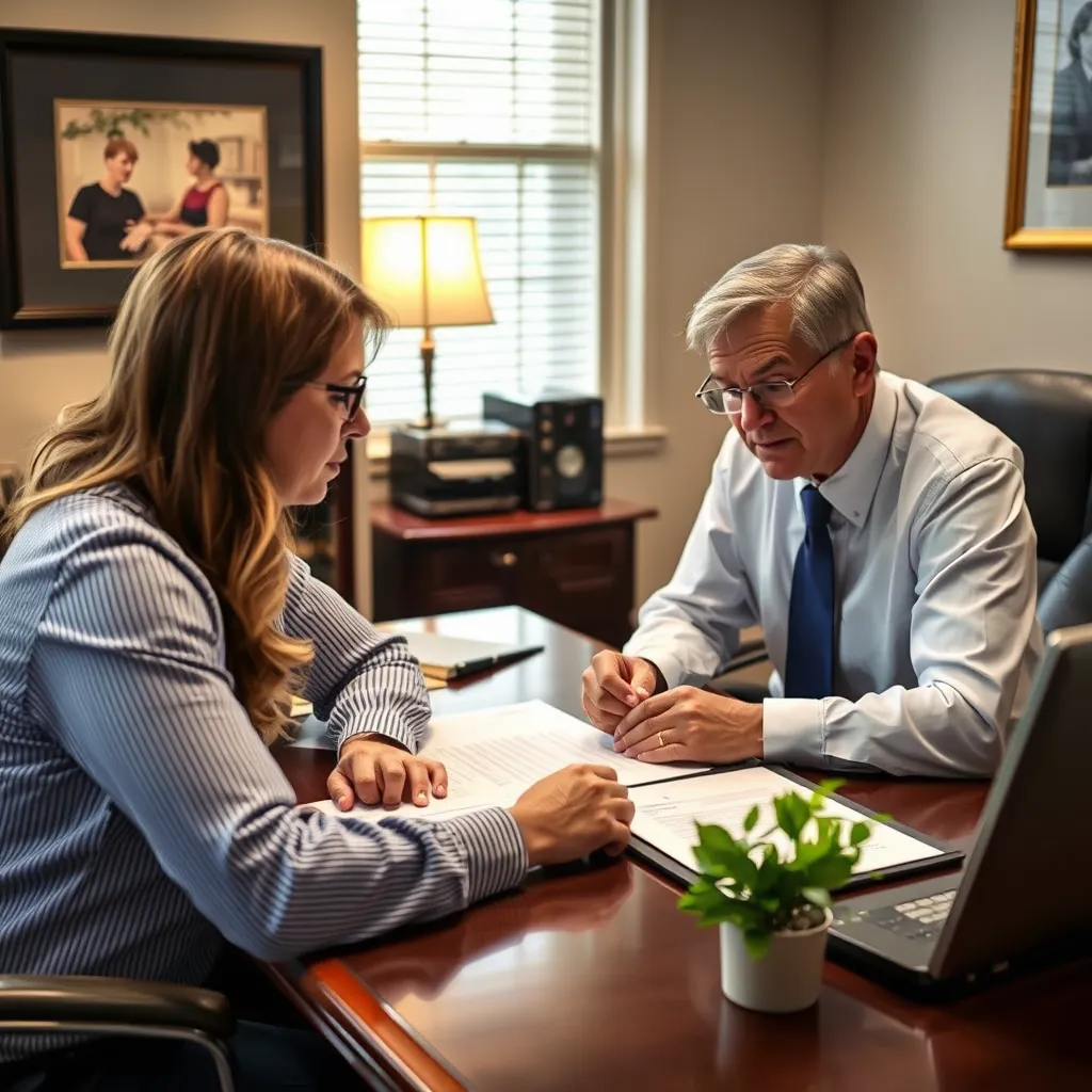 guardianship lawyer Roanoke, VA