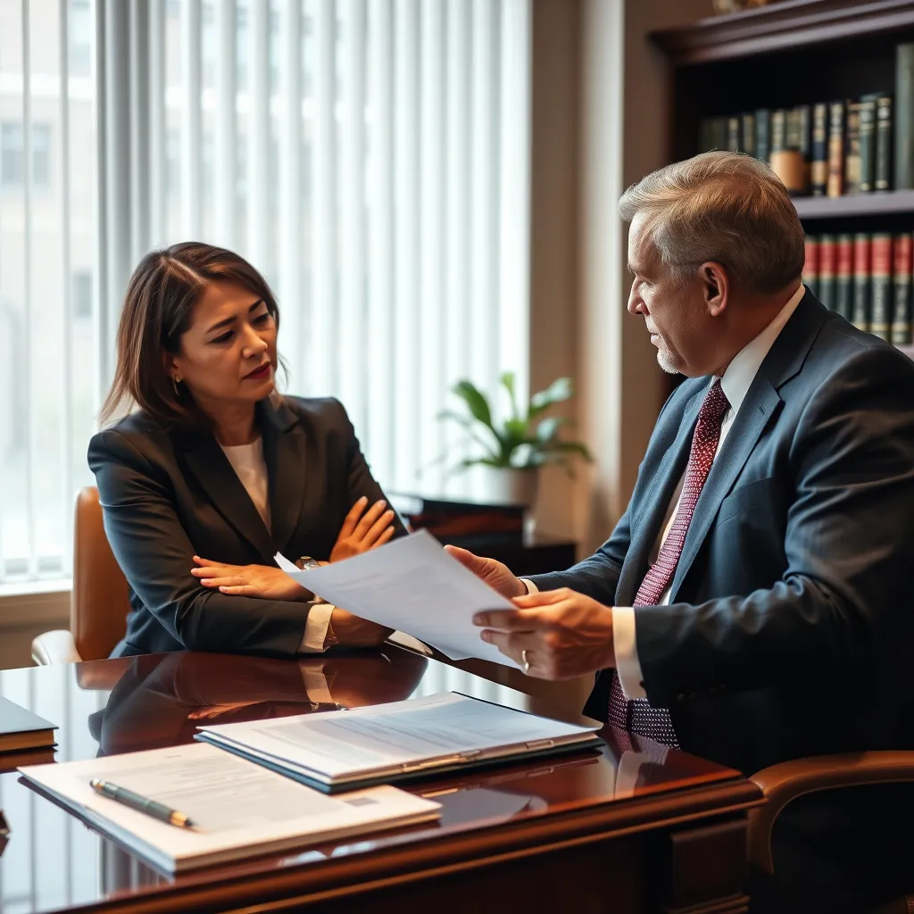 high net worth divorce lawyer Alexandria VA