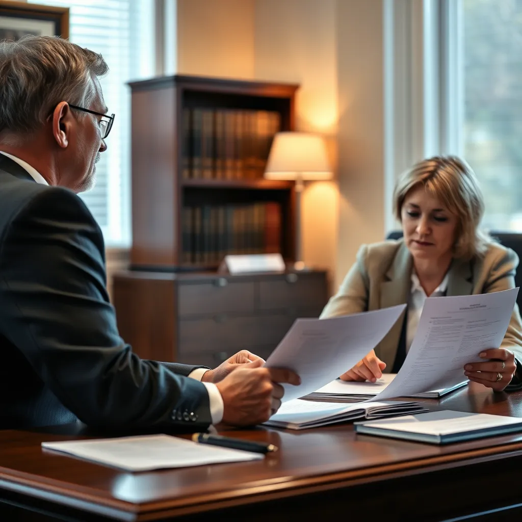 High Net Worth Divorce Lawyer Fairfax VA