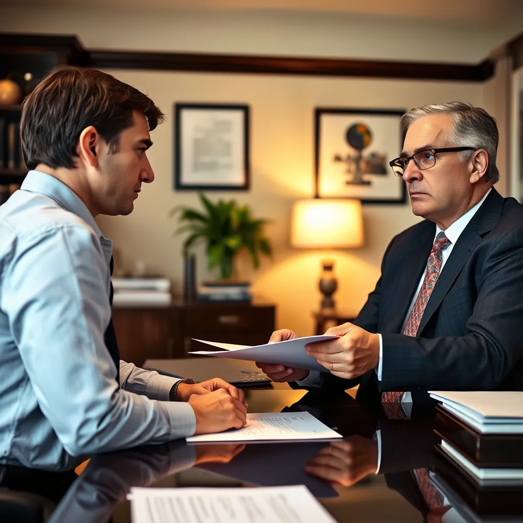 high net worth divorce lawyer Manassas VA