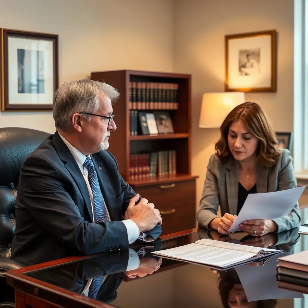 High Net Worth Divorce Lawyer Tysons VA