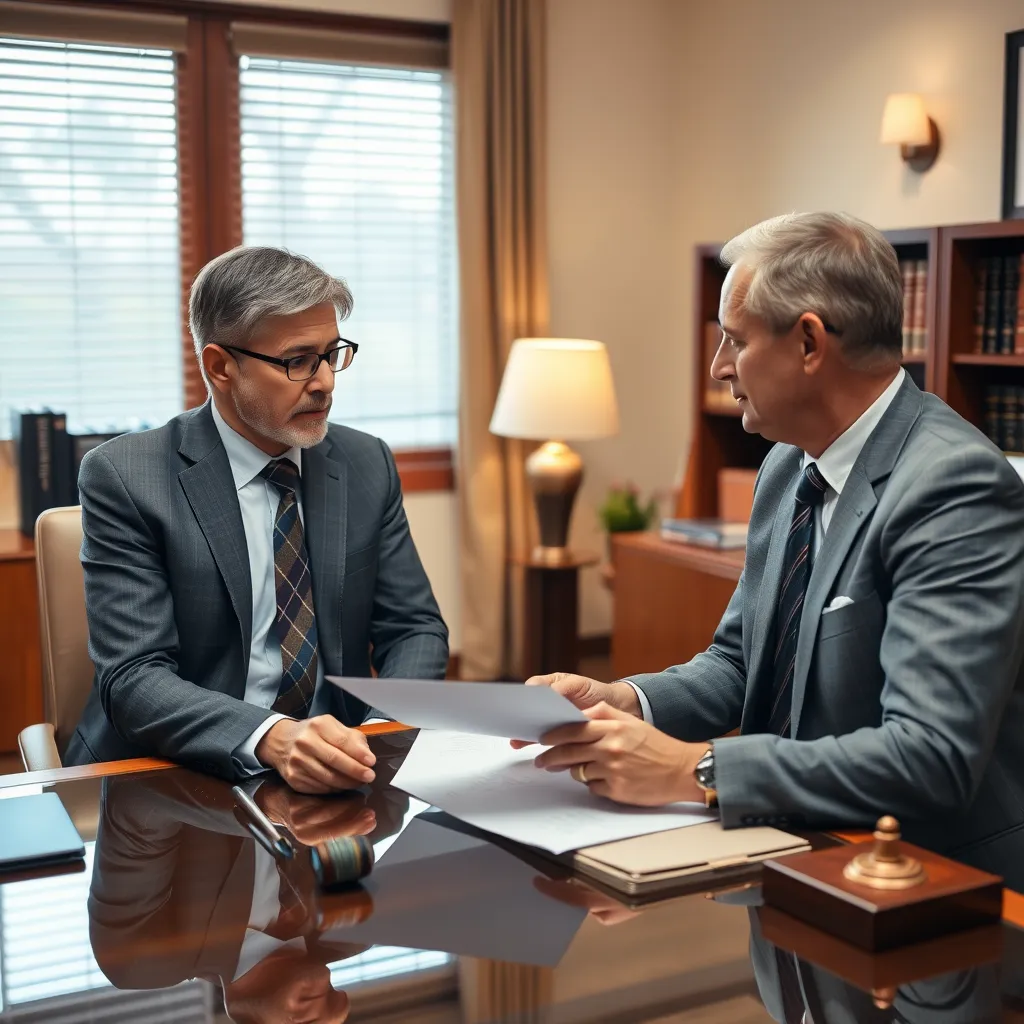 High Net Worth Divorce Lawyer Virginia