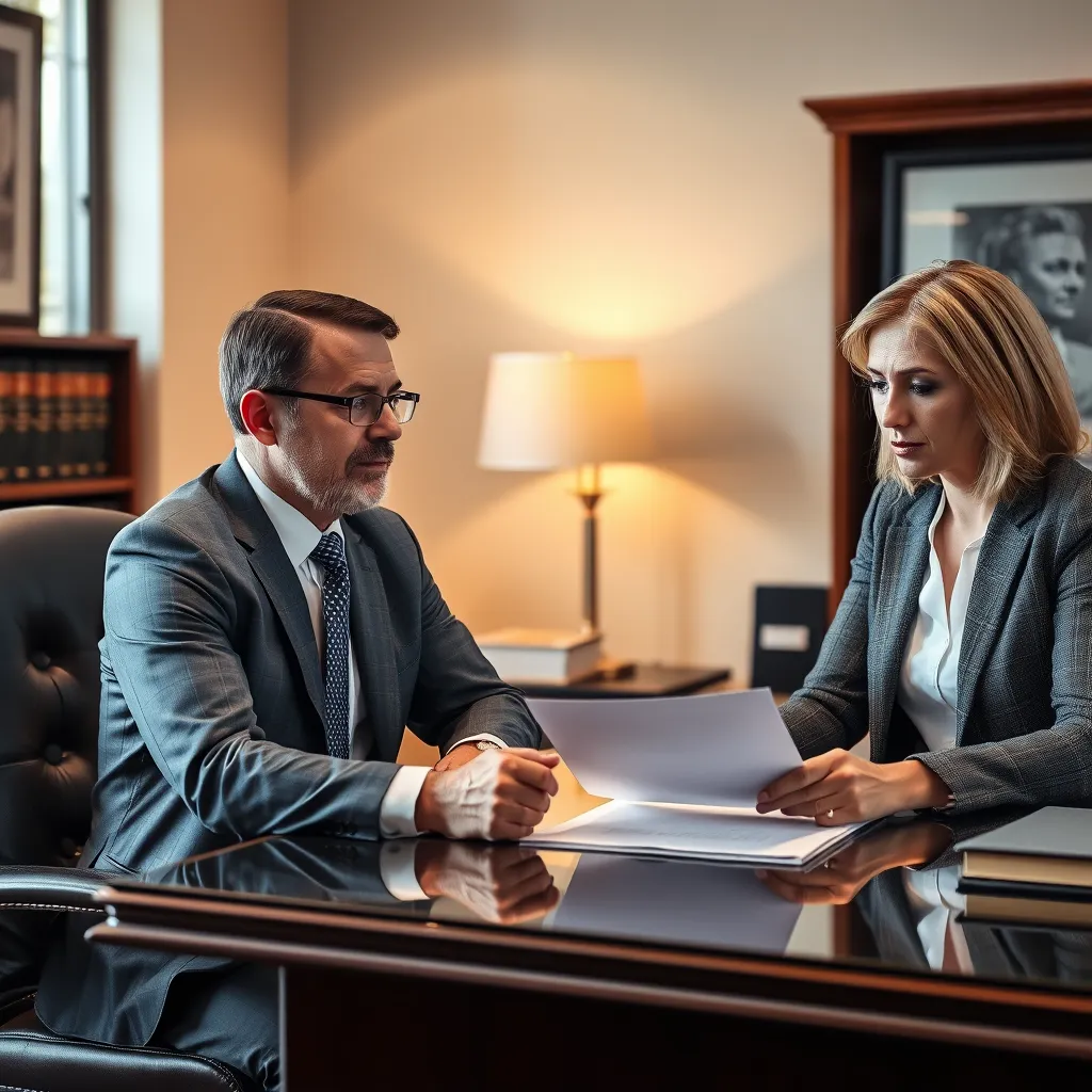 High Net Worth Divorce Lawyer Vienna VA