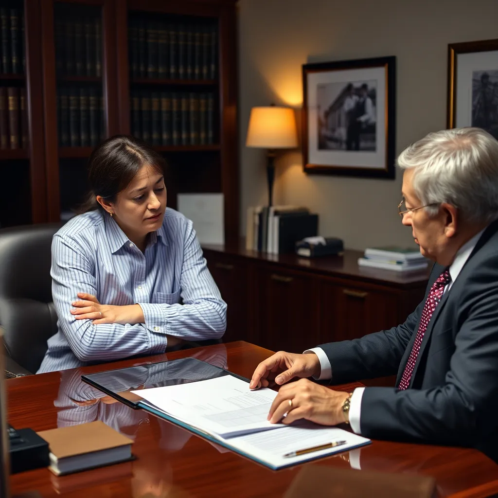 indefinite alimony lawyer Manassas VA