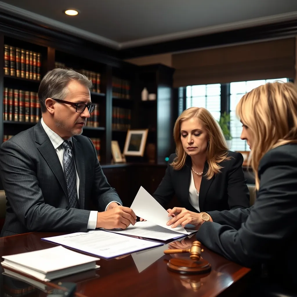 international assets divorce lawyer Alexandria VA