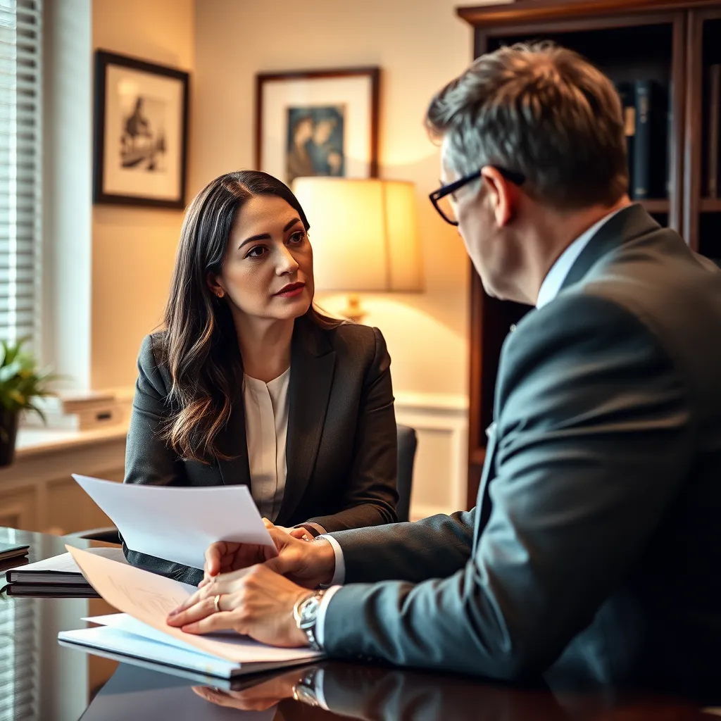 international assets divorce lawyer Manassas Park VA