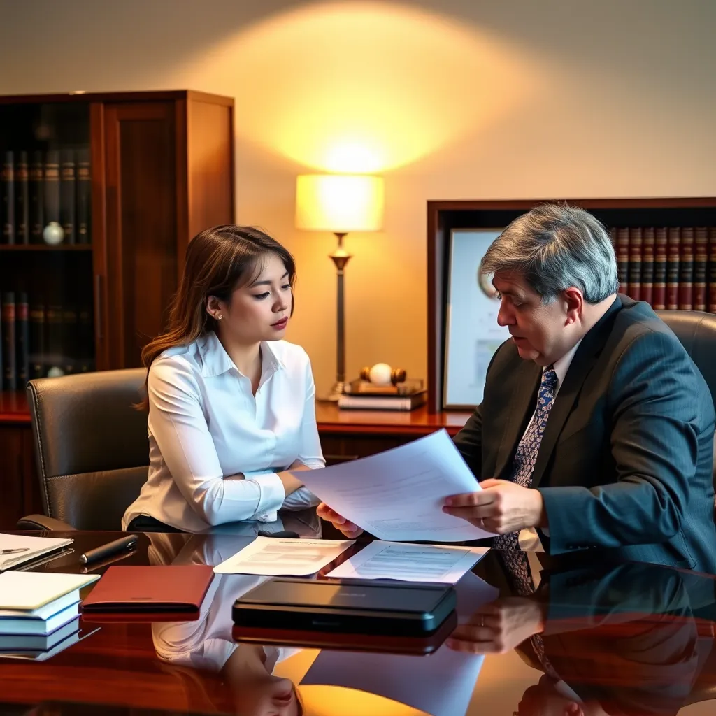 International Assets Divorce Lawyer Tysons VA