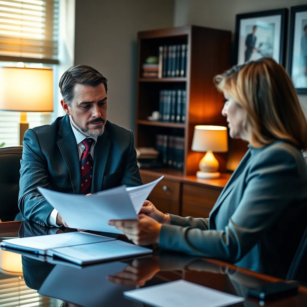 Interstate Custody Lawyer Tysons VA