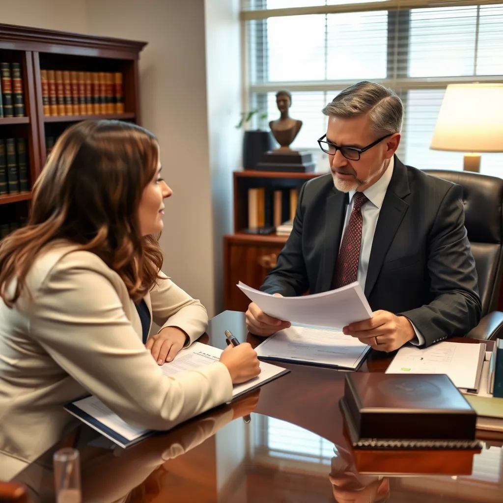 Interstate Custody Lawyer Vienna VA
