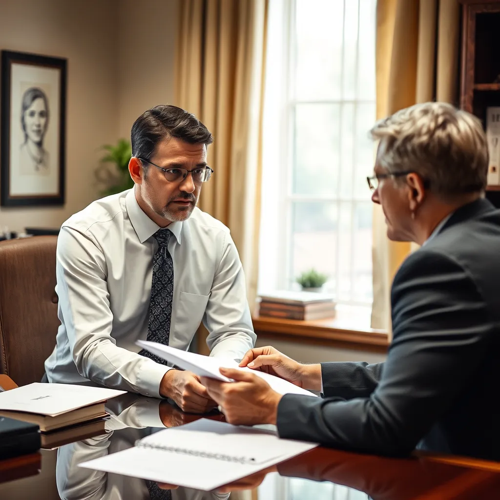 joint custody lawyer Alexandria VA