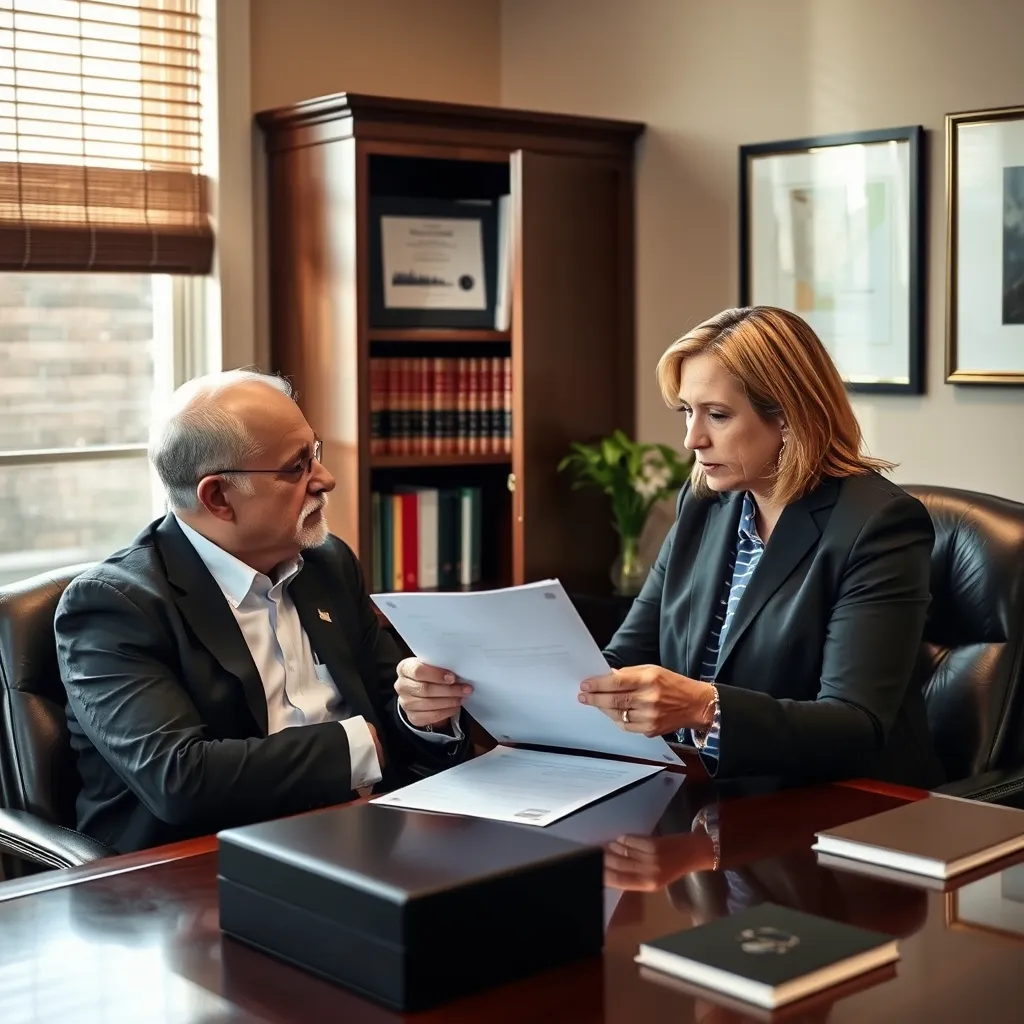 joint custody lawyer Manassas VA