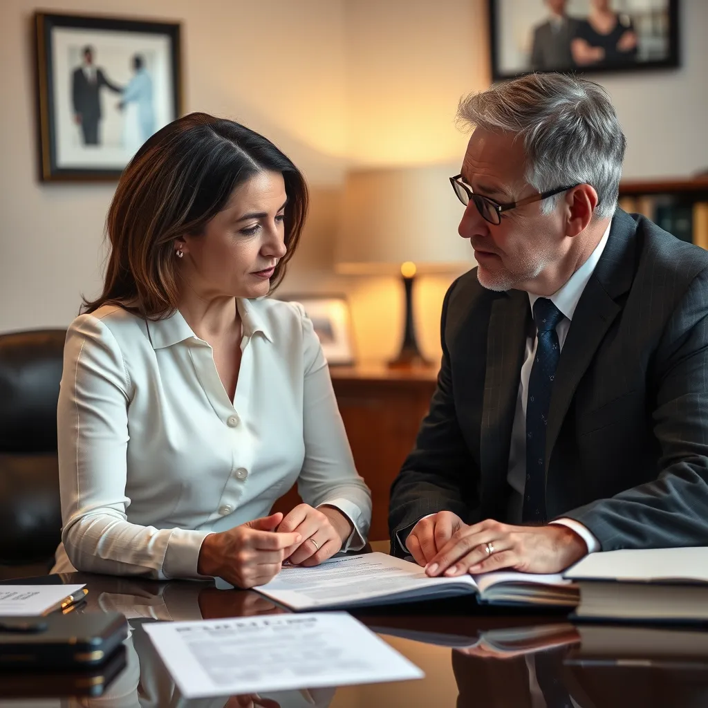 joint custody lawyer Roanoke, VA