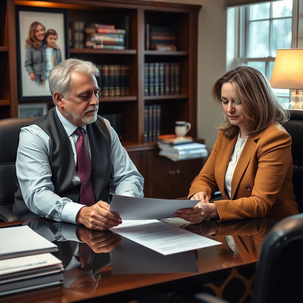 Kinship Adoption Lawyer McLean VA