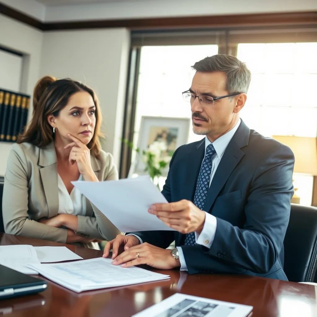 legal custody lawyer Alexandria VA