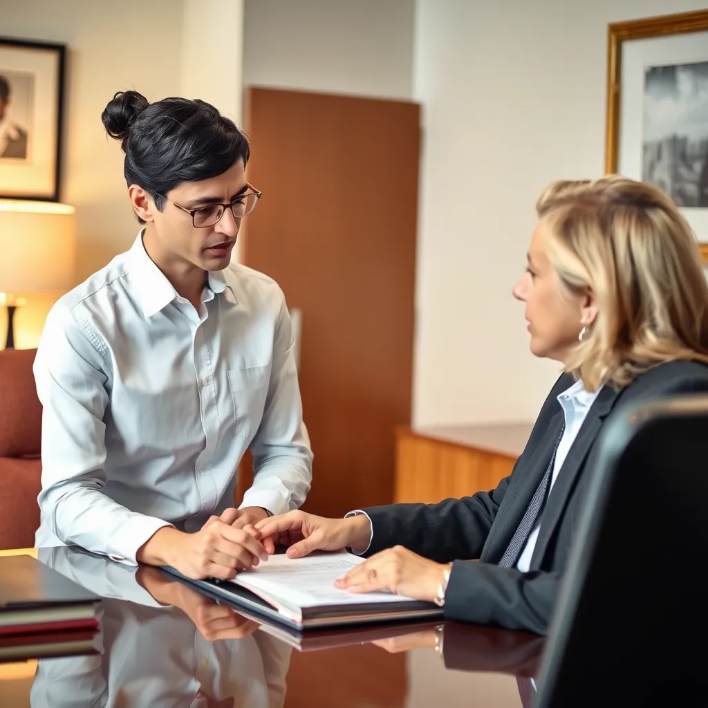 Legal Custody Lawyer Fairfax VA