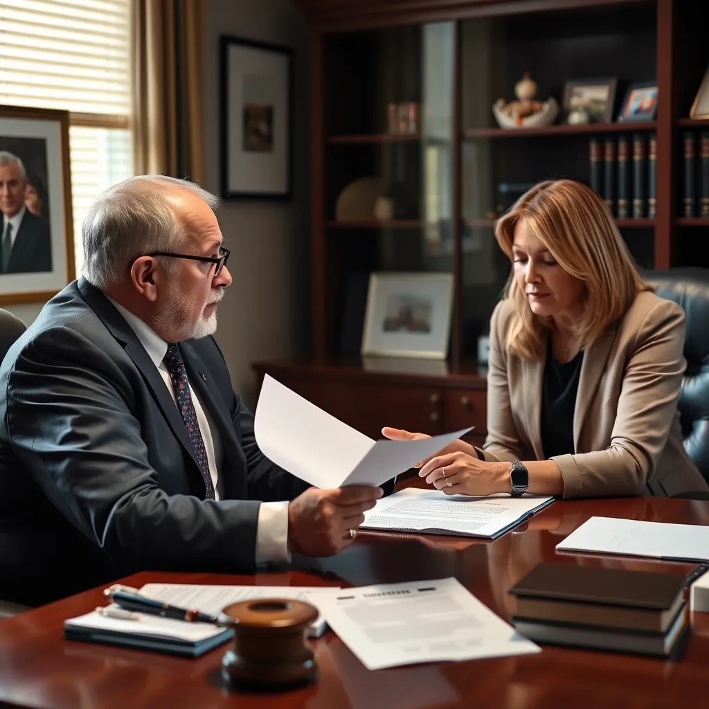 legal custody lawyer Manassas VA