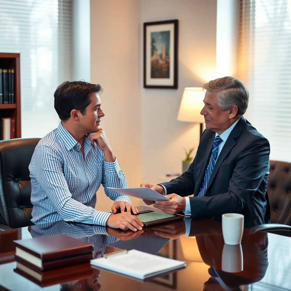 Legal Custody Lawyer Tysons VA