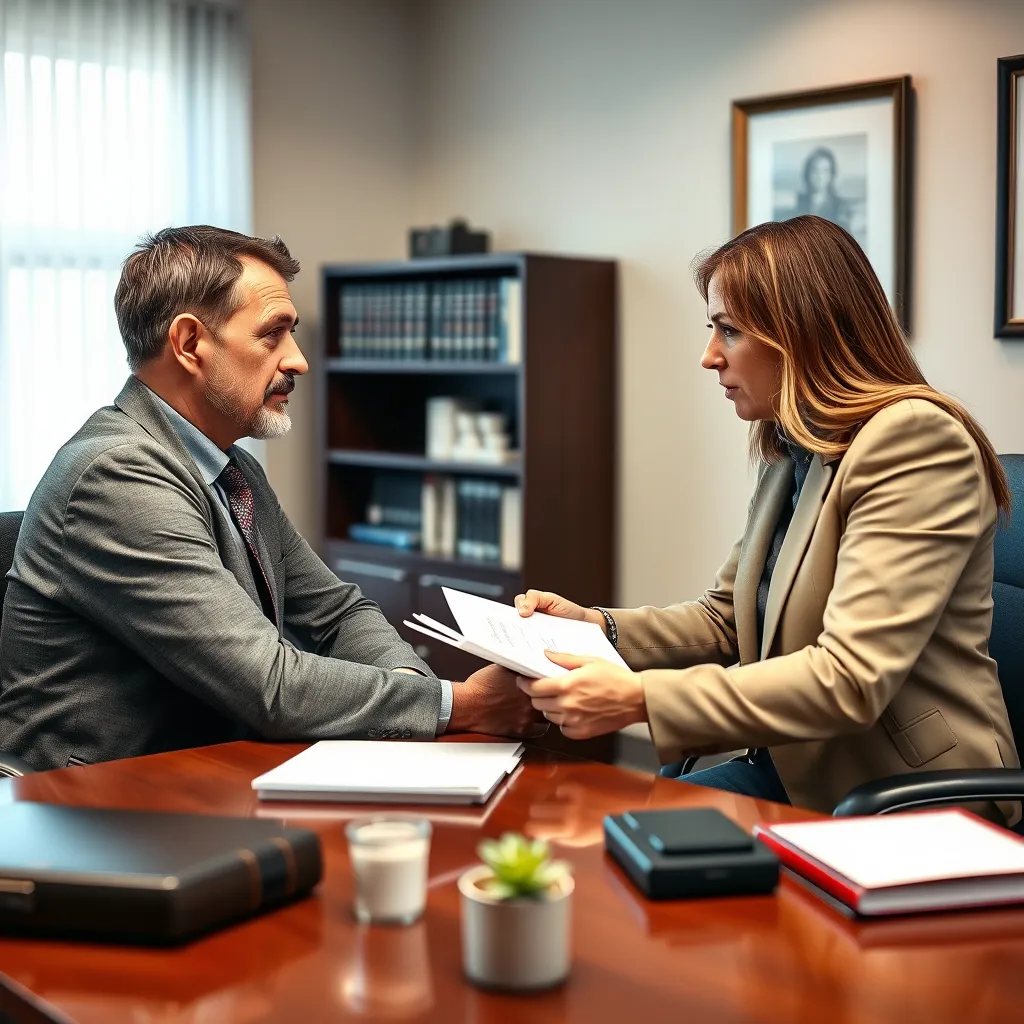 Legal Custody Lawyer Virginia