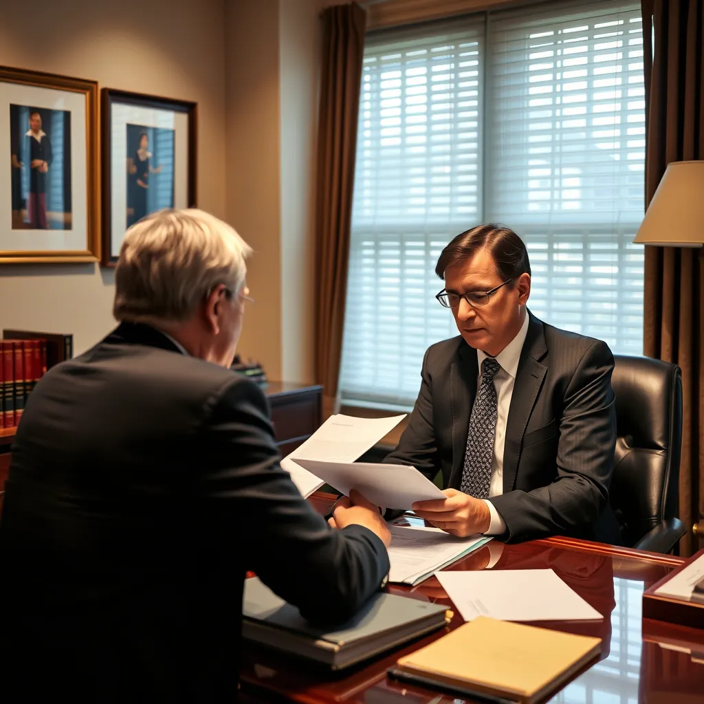 Legal Custody Lawyer Vienna VA