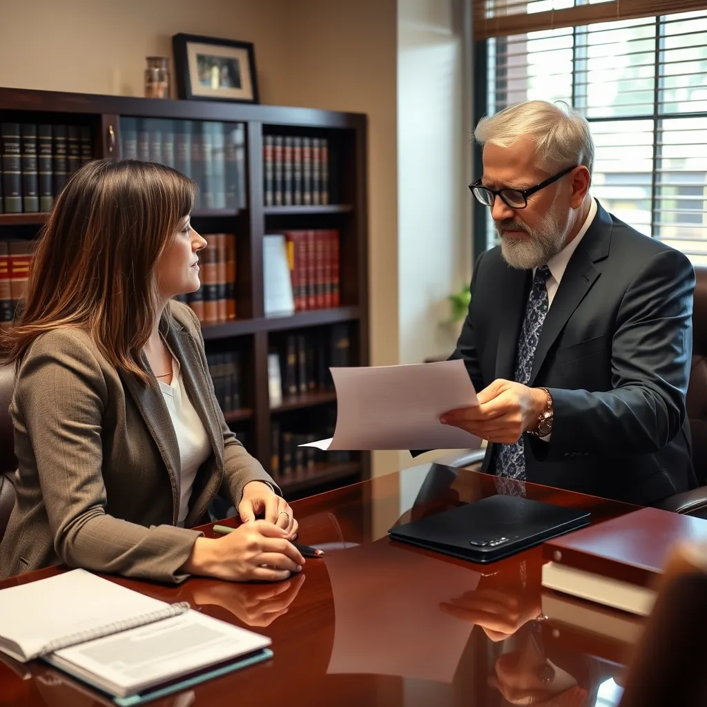 legal separation lawyer Alexandria VA