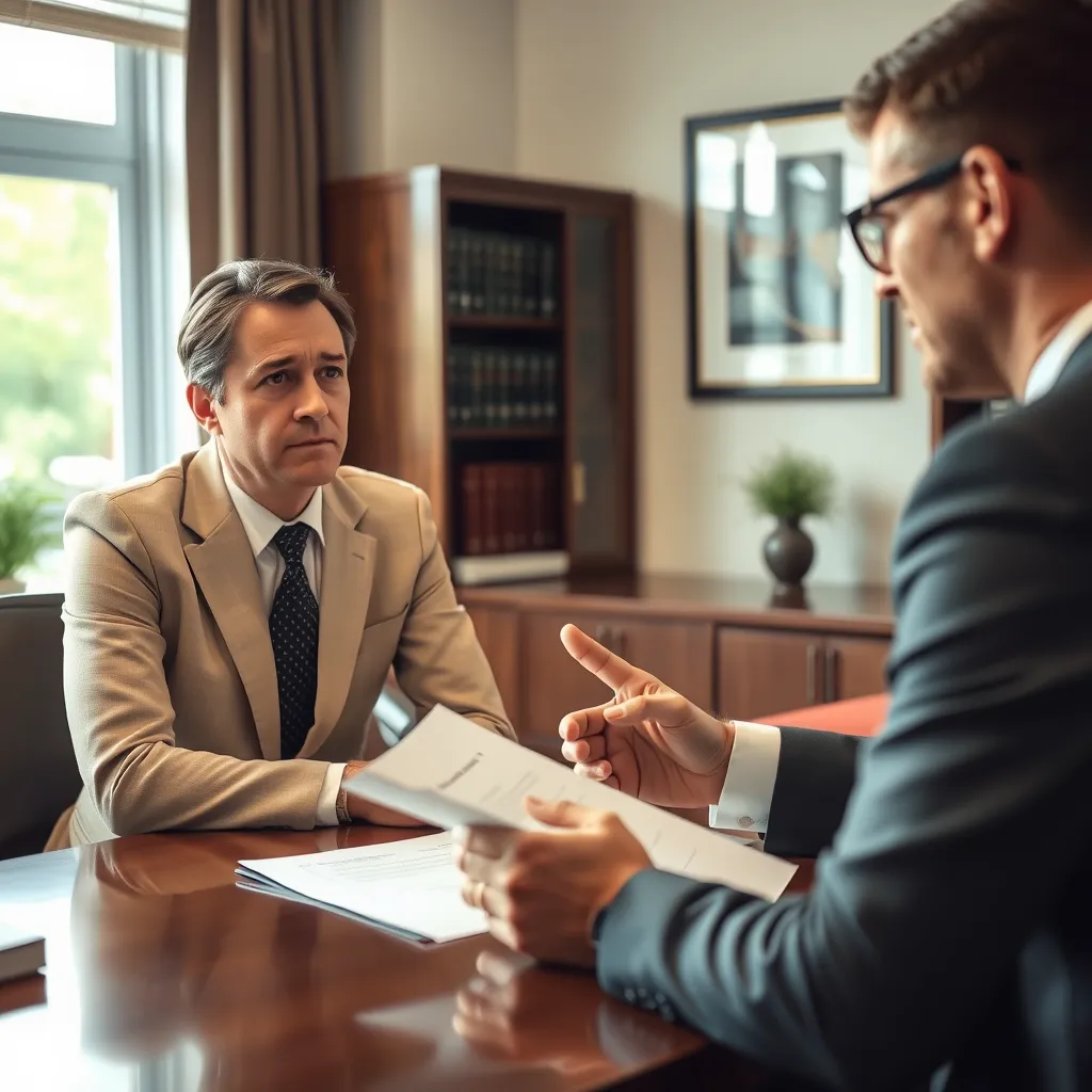 Legal Separation Lawyer Fairfax VA