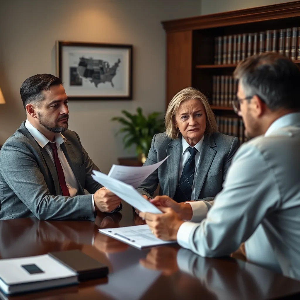 legal separation lawyer Manassas Park VA