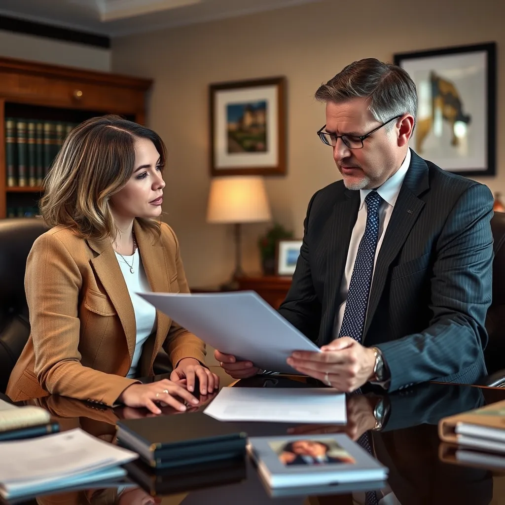 legal separation lawyer Manassas VA