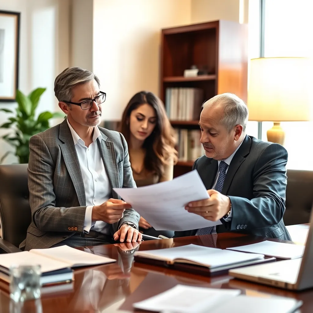 Legal Separation Lawyer Tysons VA