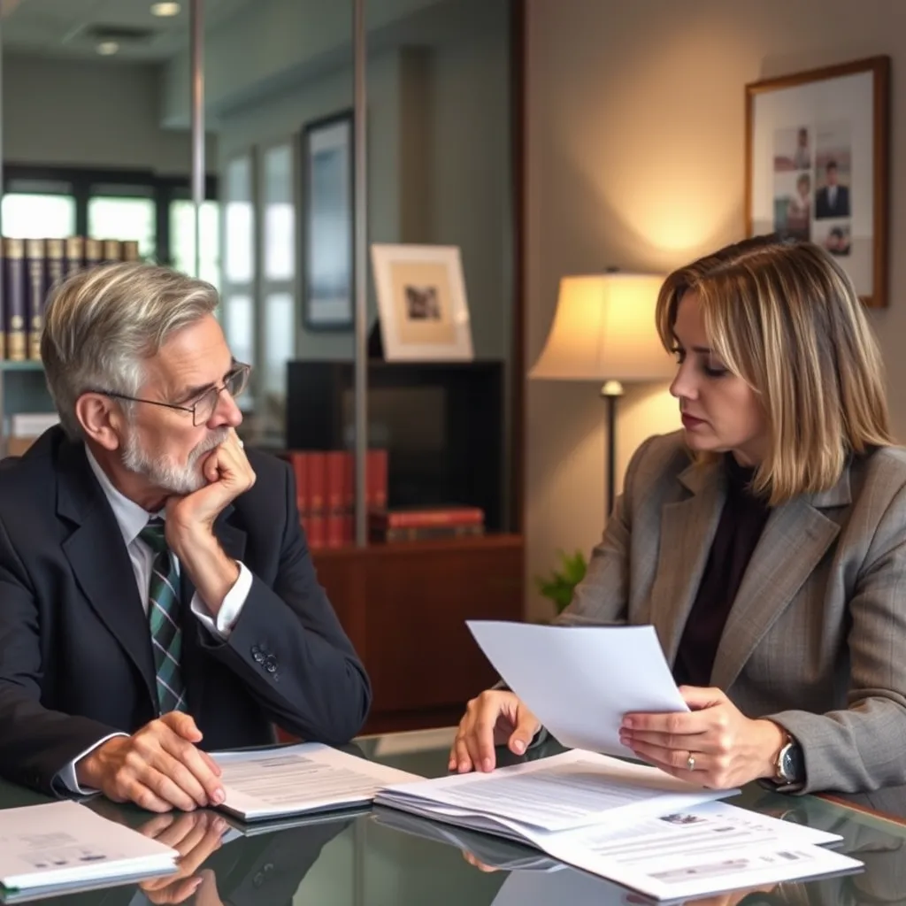 Legal Separation Lawyer Virginia