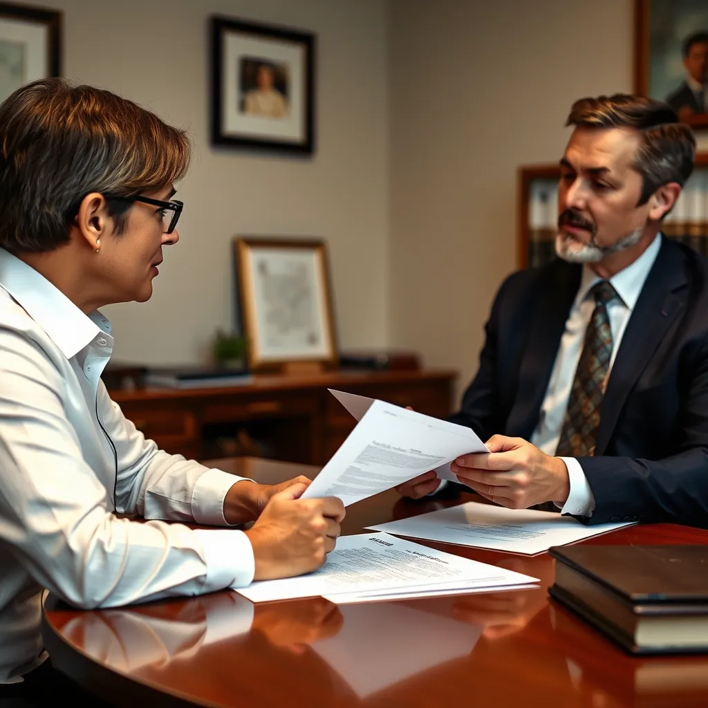 marital agreement lawyer Falls Church VA