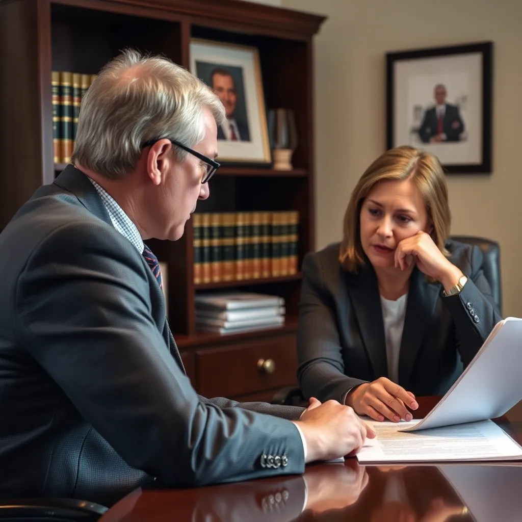 Marital Agreement Lawyer Virginia