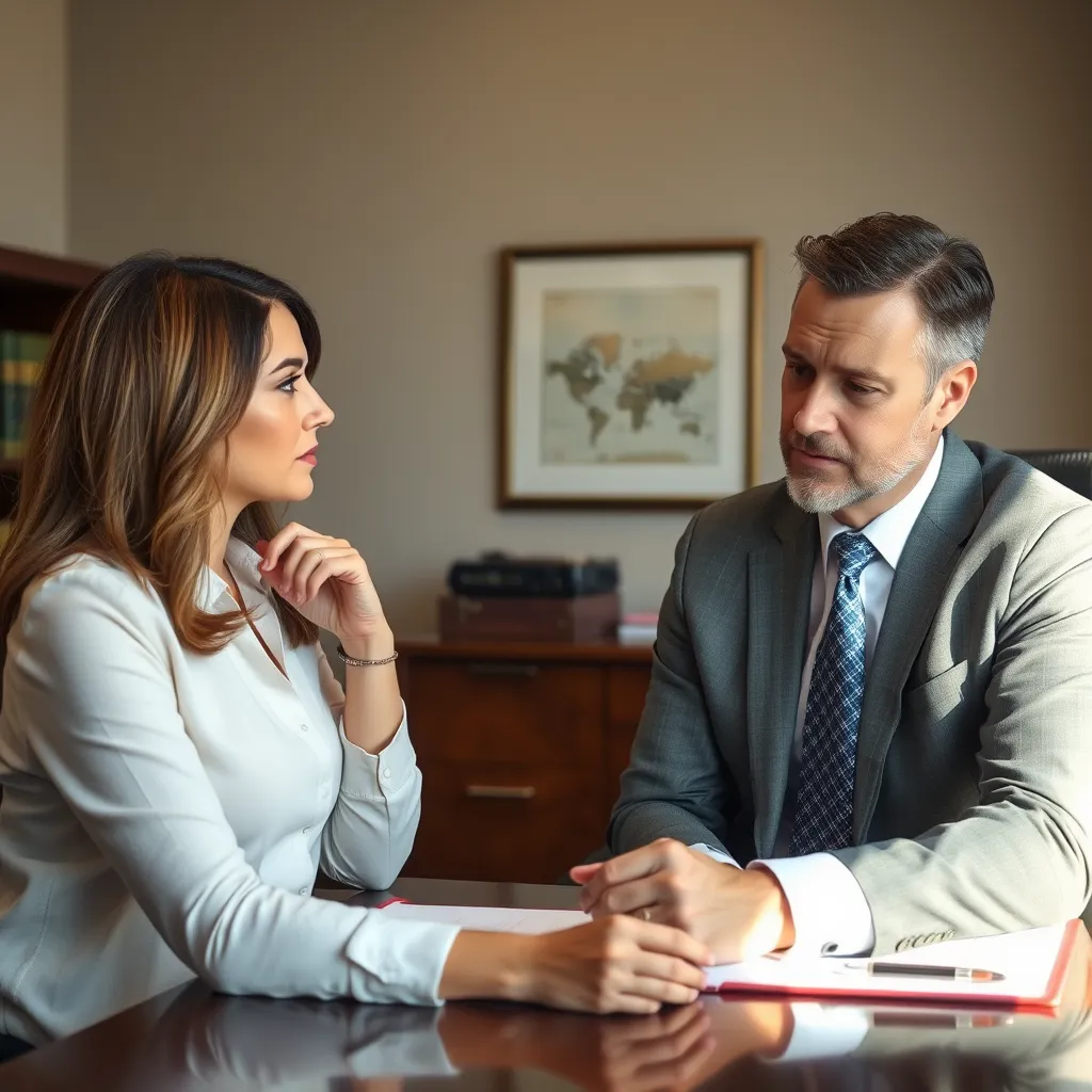 Marital Property Lawyer Arlington VA