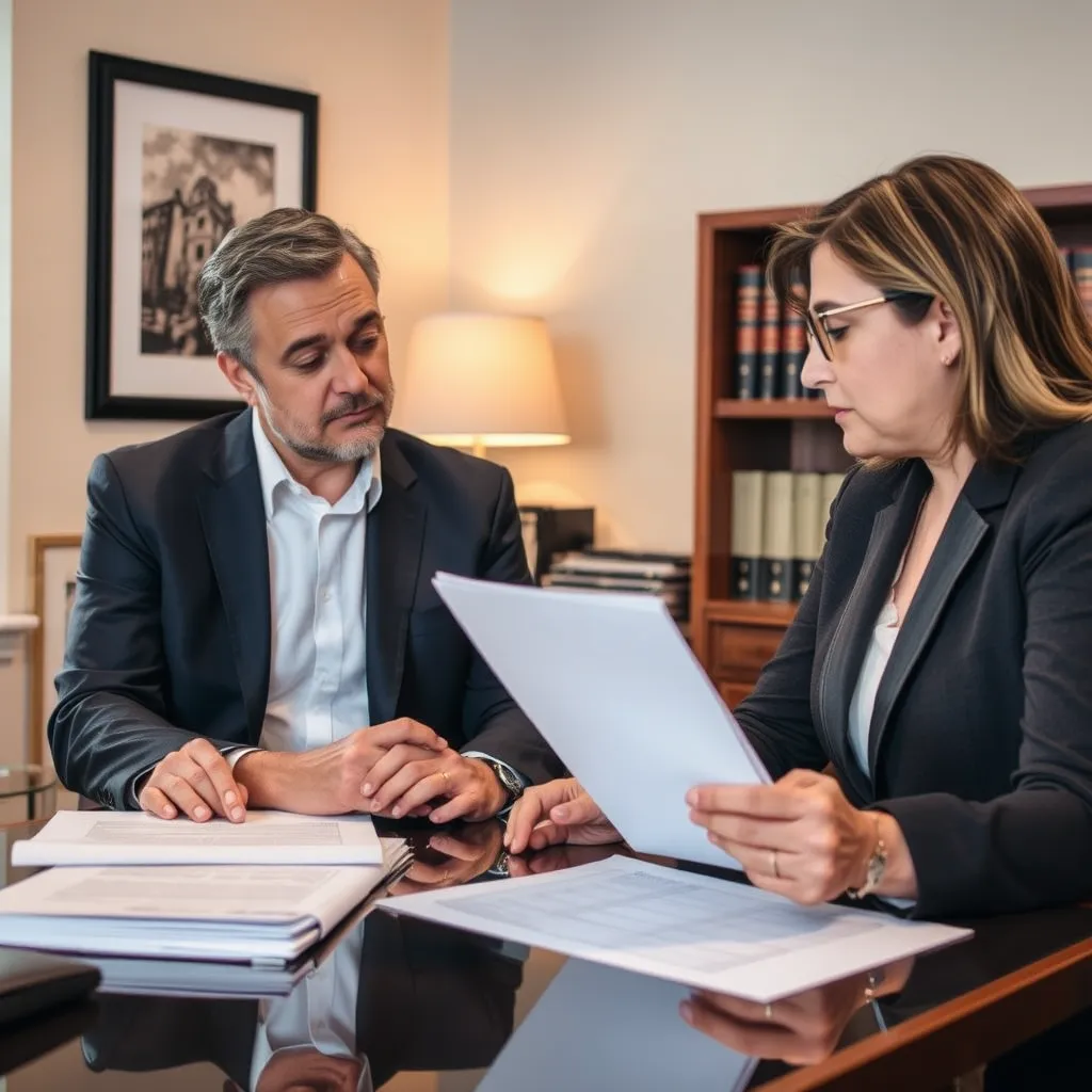 Marital Property Lawyer Fairfax VA