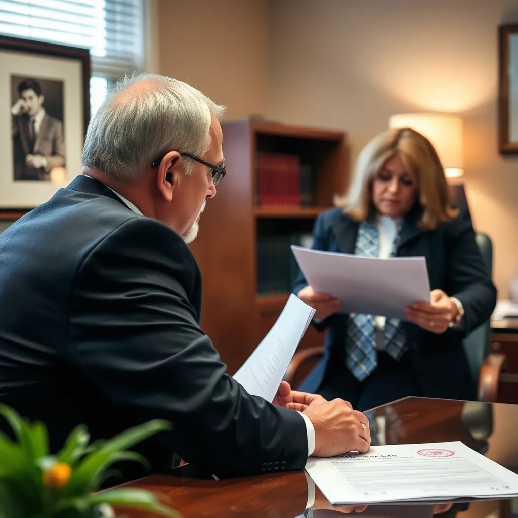 marital property lawyer Falls Church VA