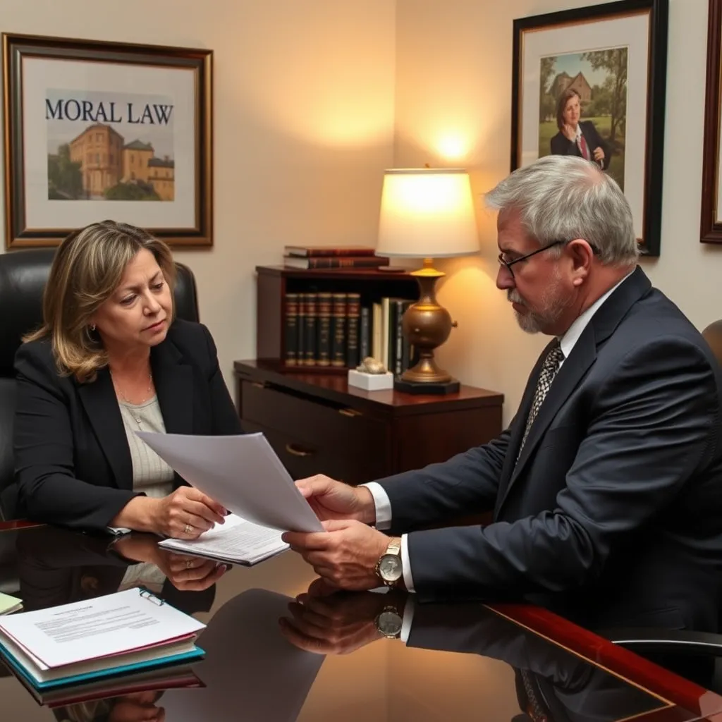 Marital Property Lawyer Loudoun VA