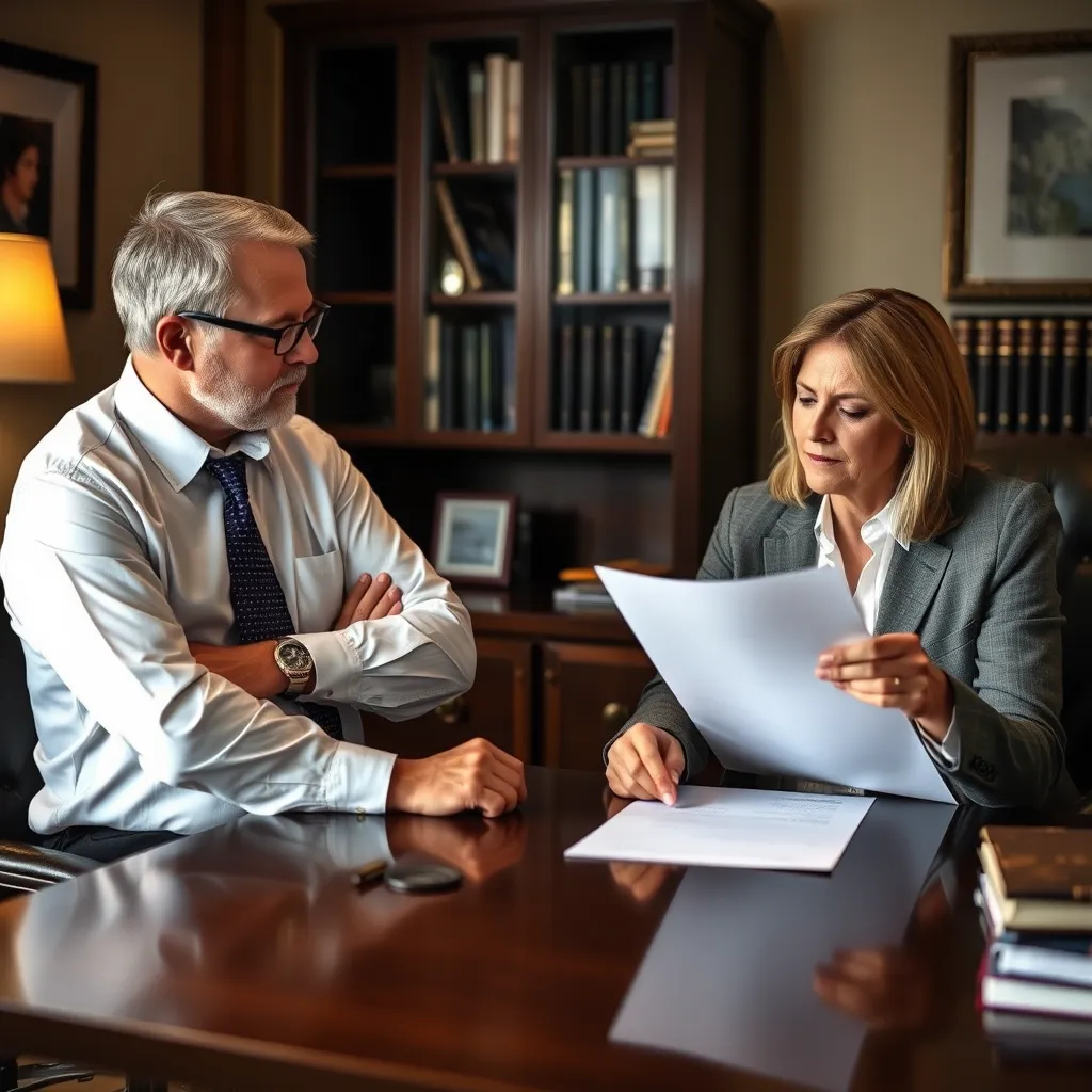 marital property lawyer Roanoke, VA