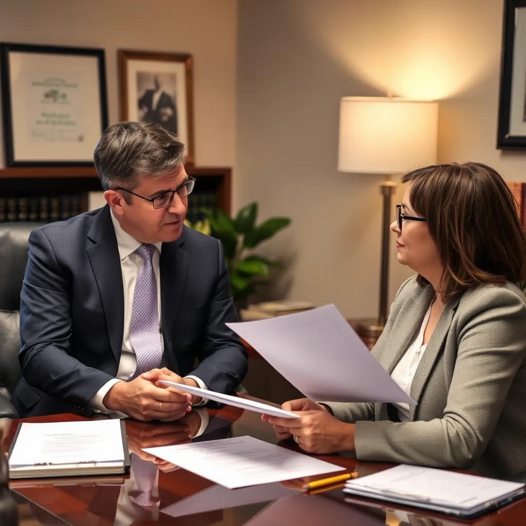 Marital Property Lawyer Tysons VA