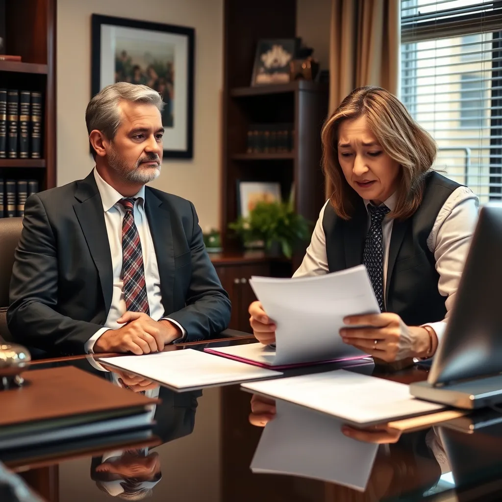 Marital Property Lawyer Virginia