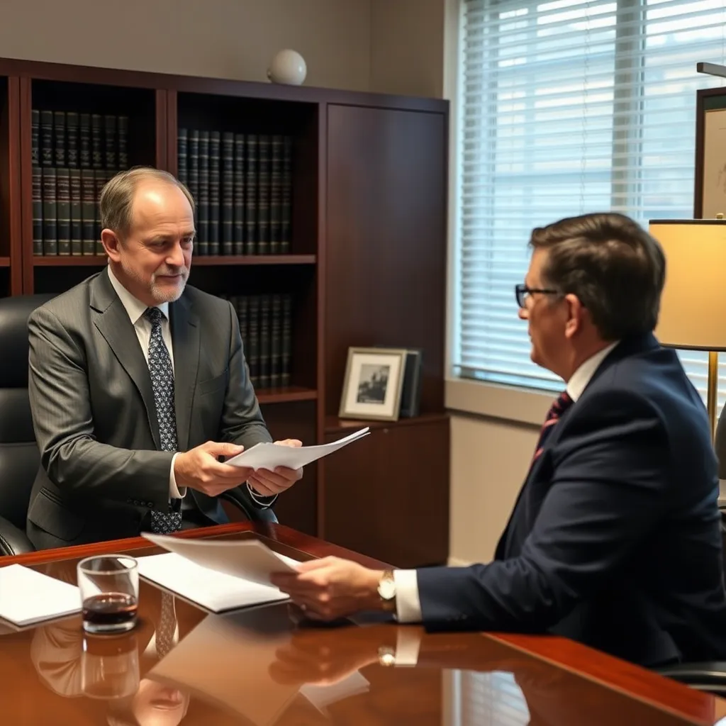 Marital Property Lawyer Vienna VA